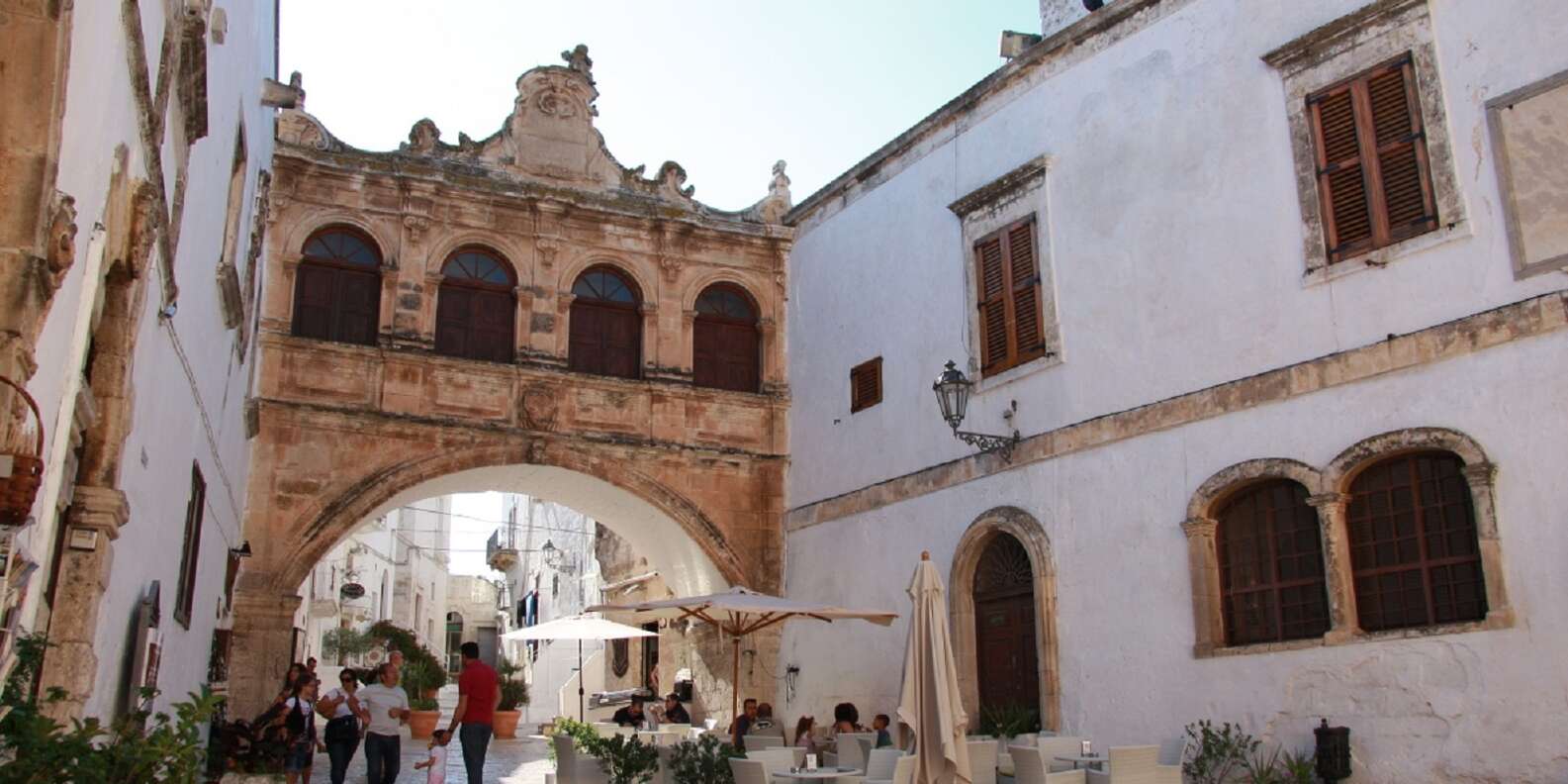 What to do in Ostuni
