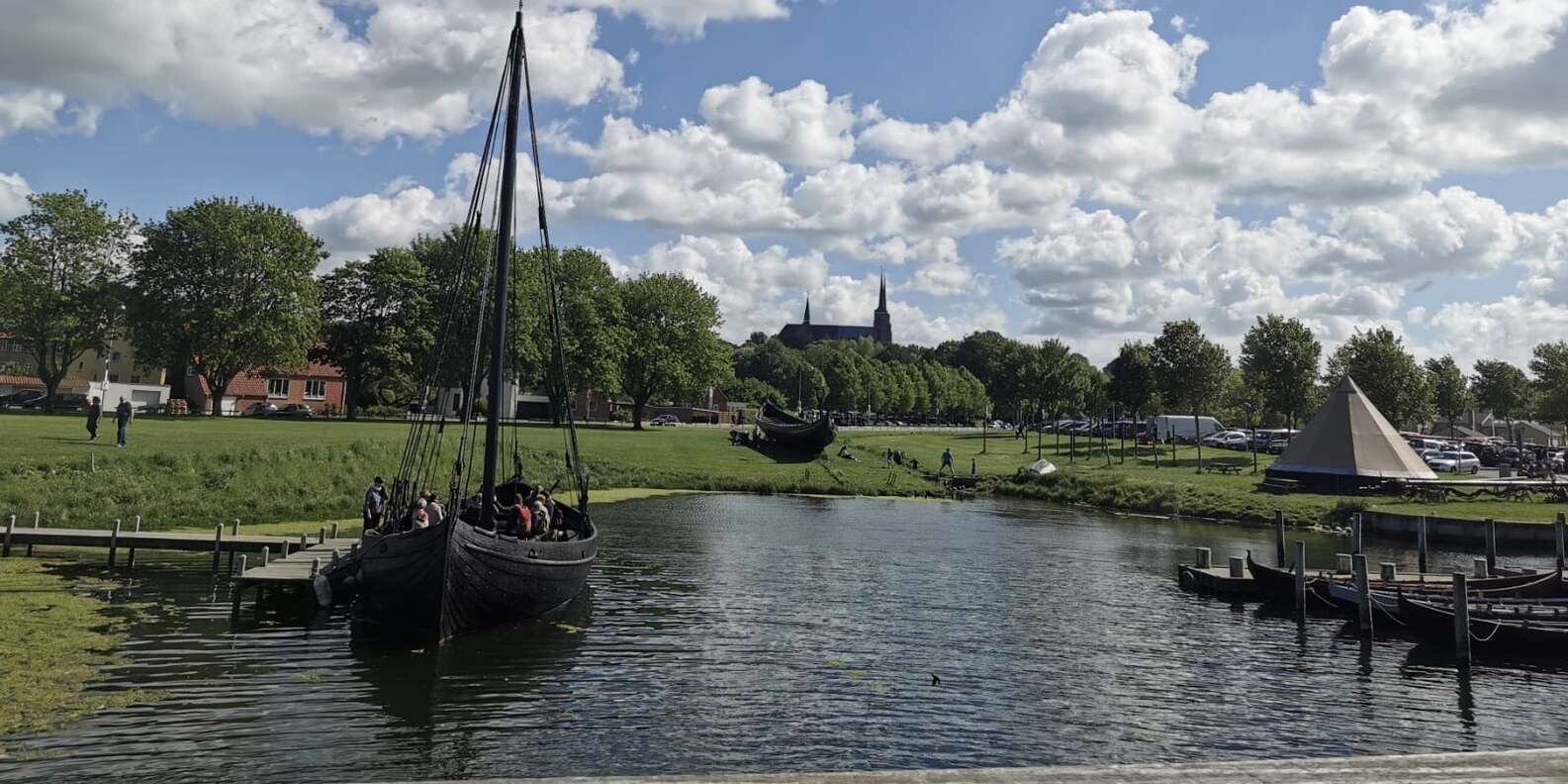 best things to do in Roskilde