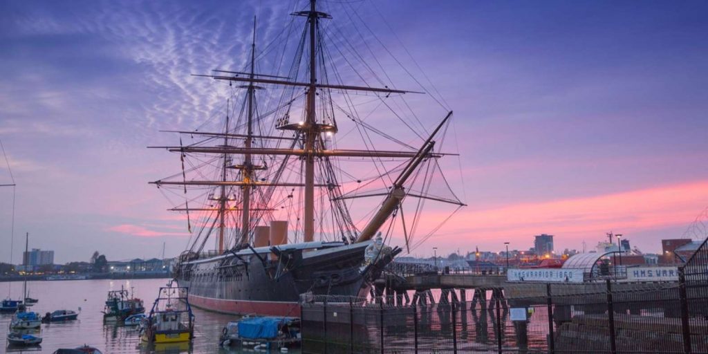 Things to do in Portsmouth, UK