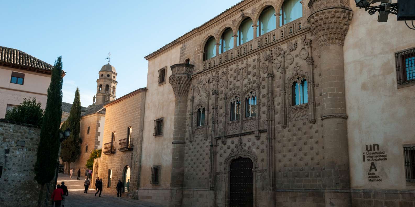 things to do in Baeza