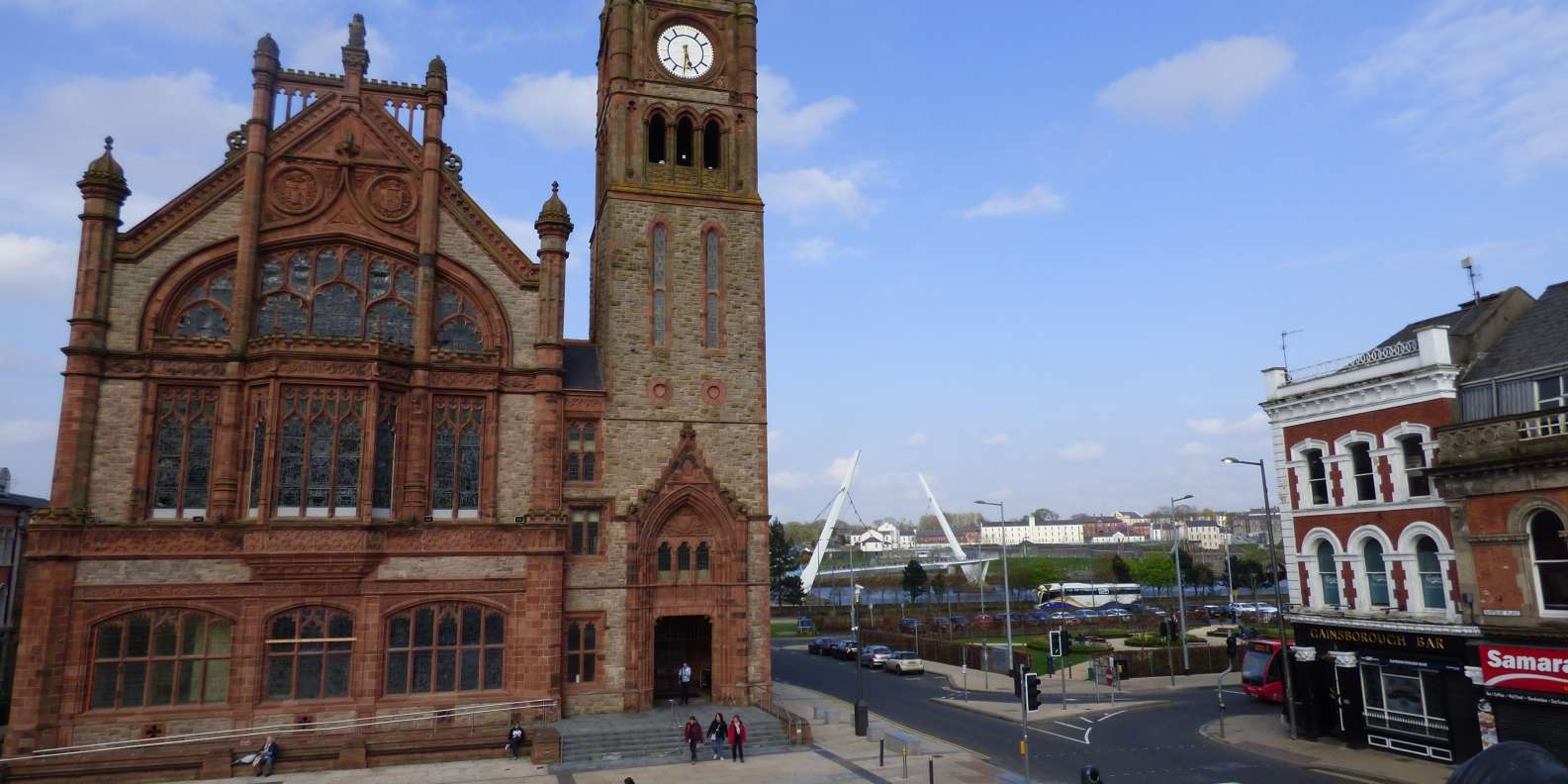 things to do in Londonderry / Derry
