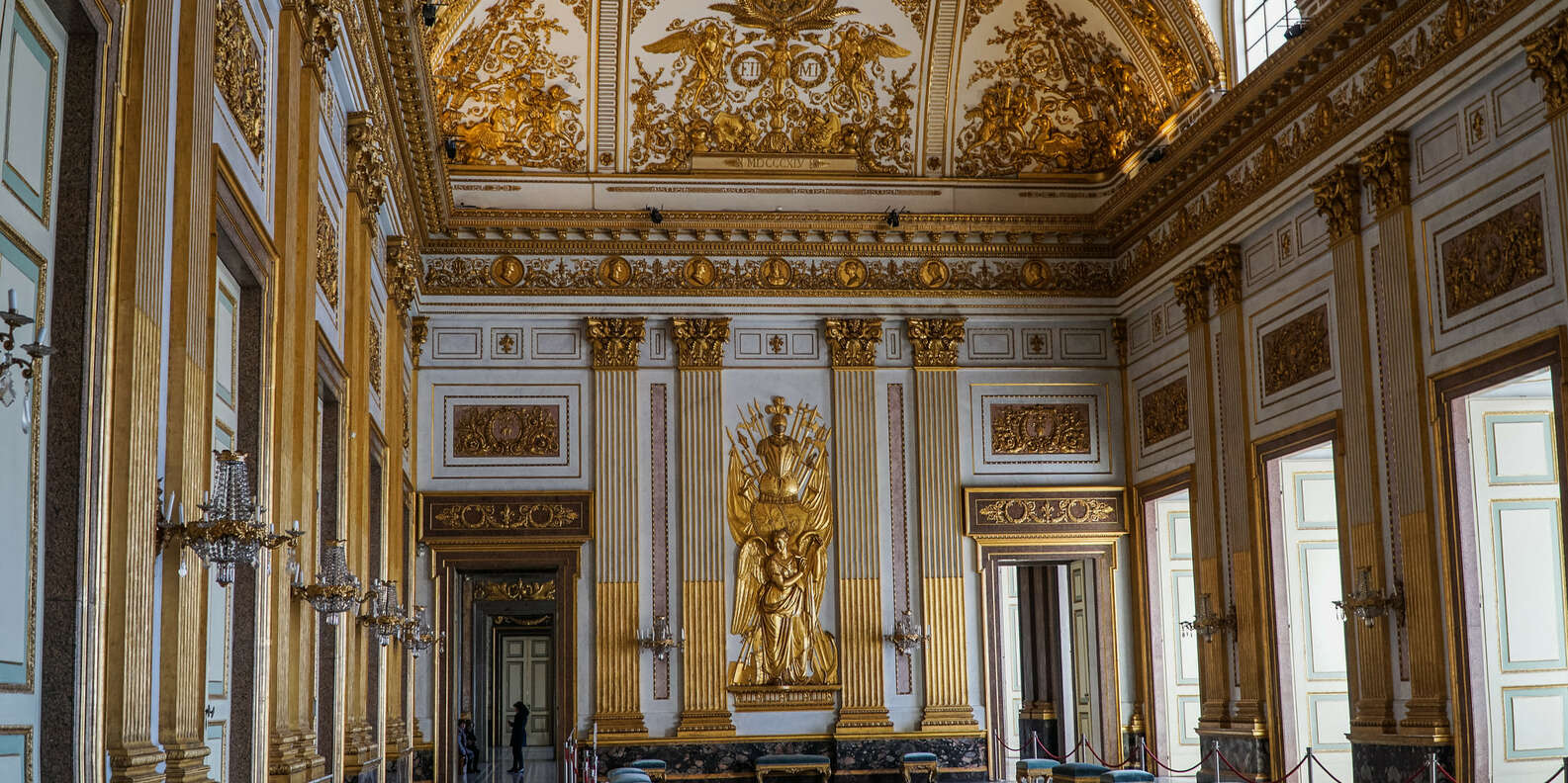 things to do in Caserta City