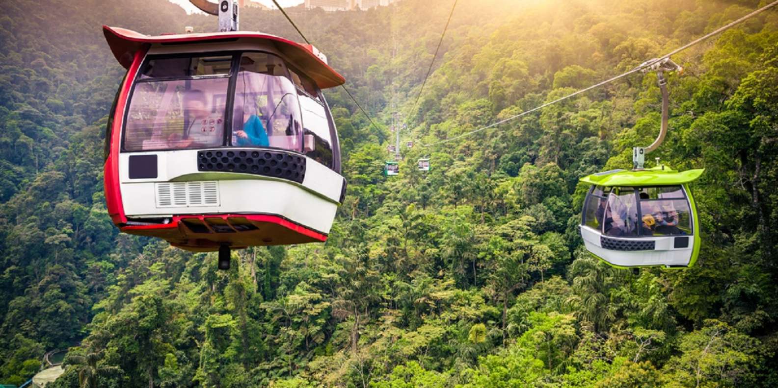 fun things to do in Genting Highlands