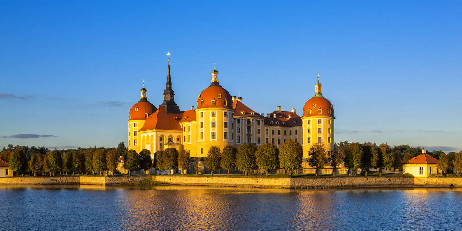 What to do in Moritzburg