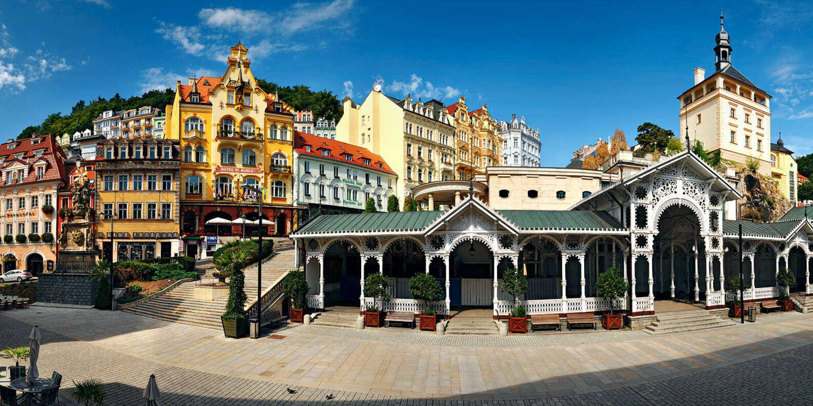 best things to do in Karlovy Vary