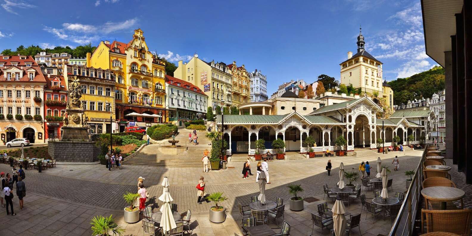 things to do in Karlovy Vary
