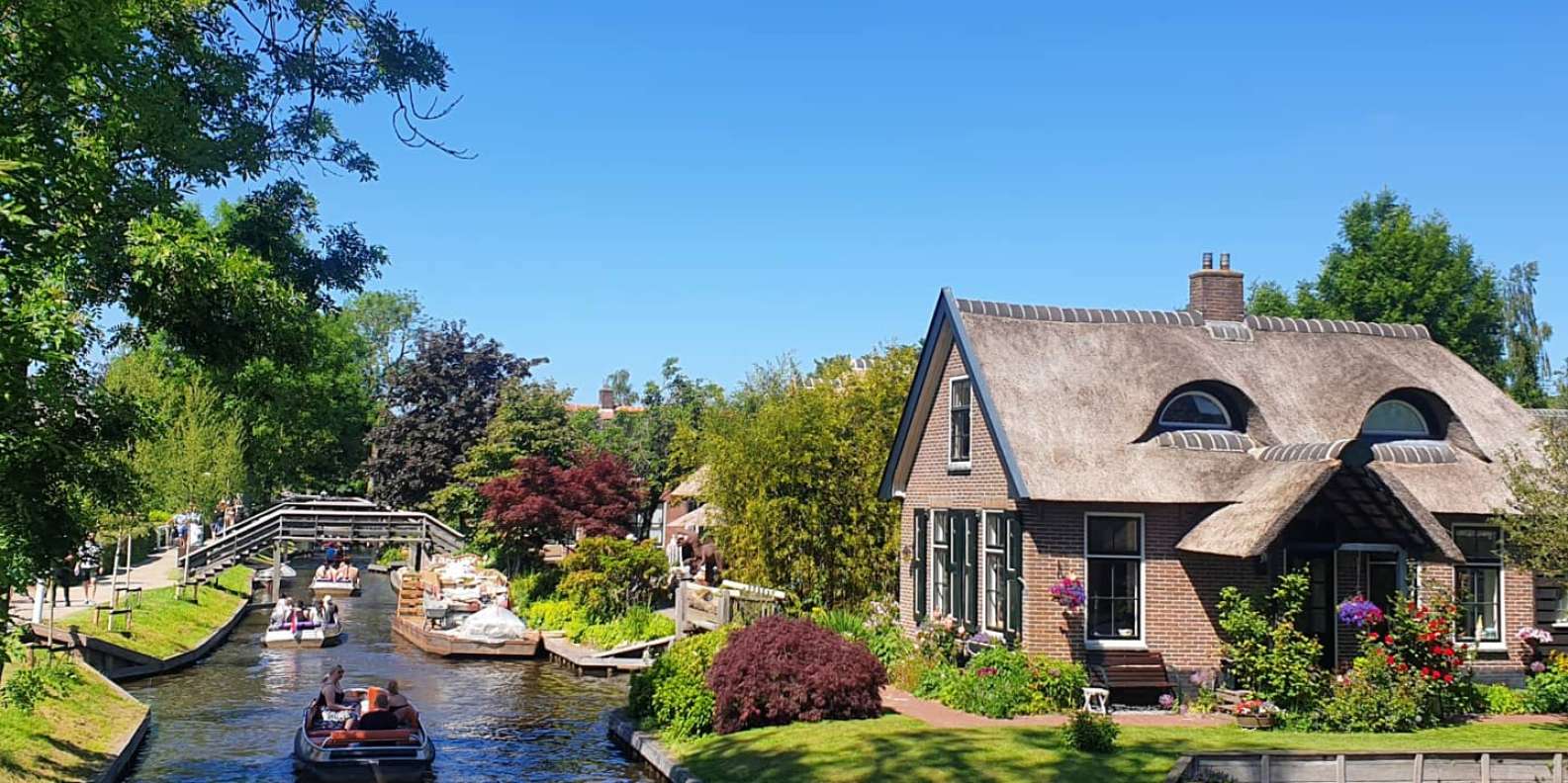 best things to do in Giethoorn