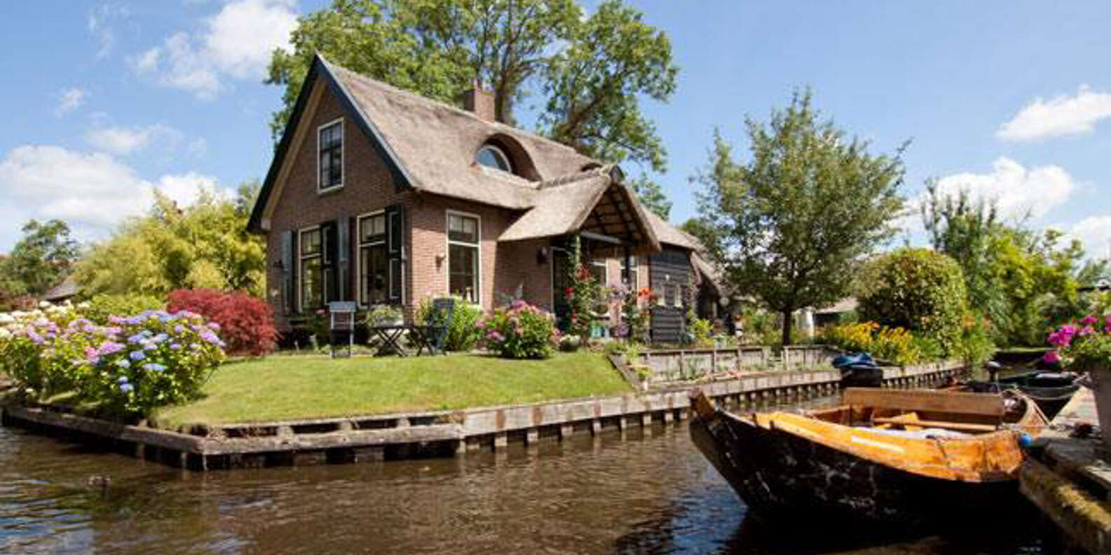 things to do in Giethoorn
