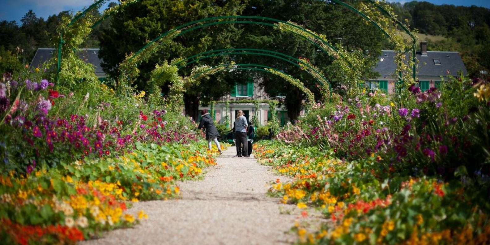 What to do in Giverny