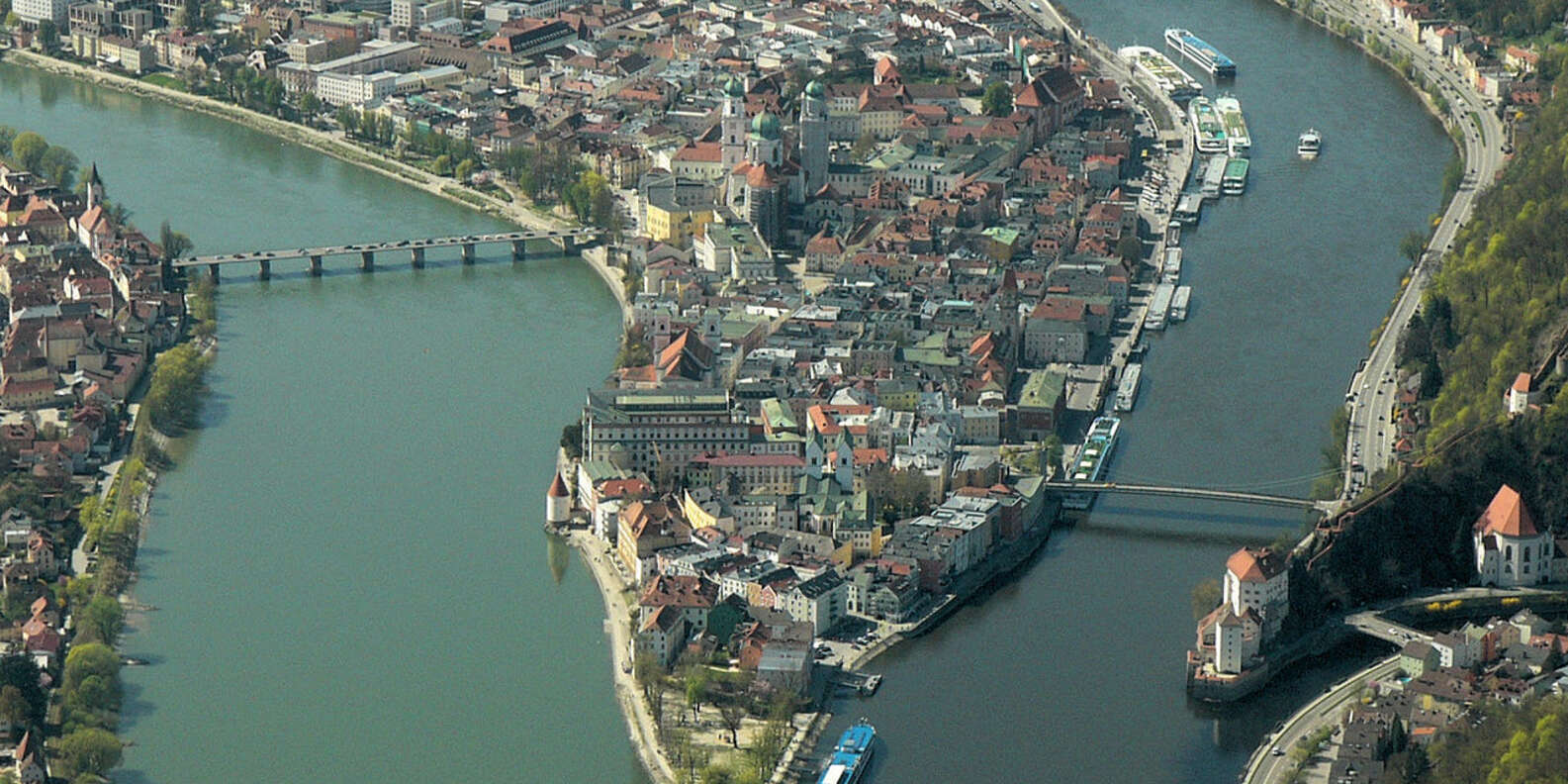 things to do in Passau
