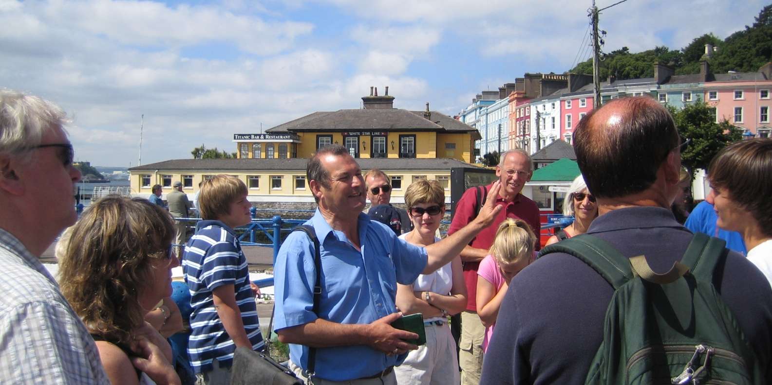 things to do in Cobh