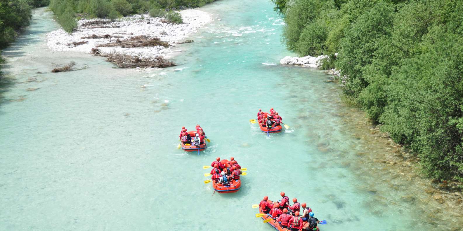 things to do in Bovec