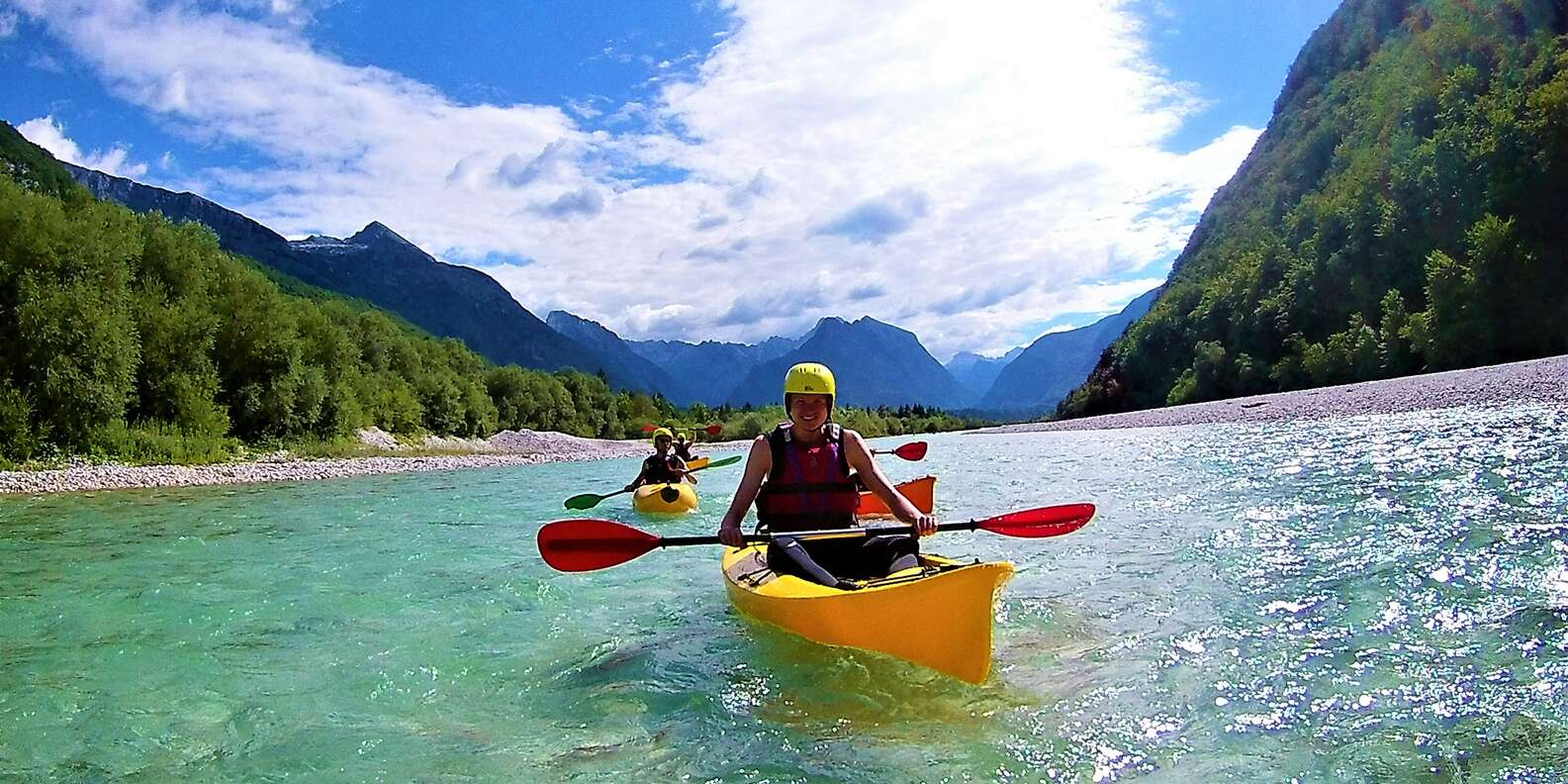 things to do in Bovec