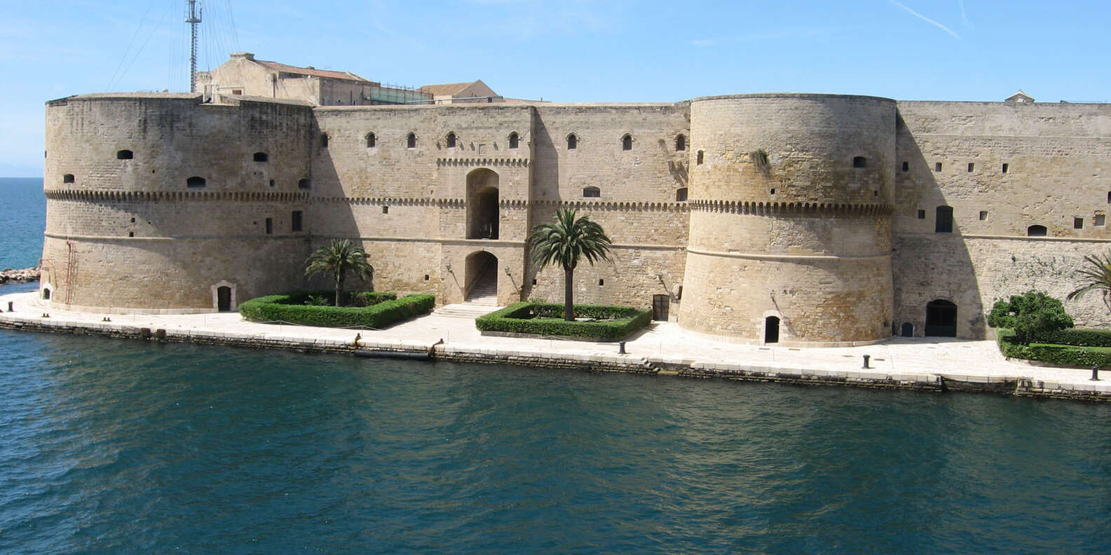 What to do in Taranto