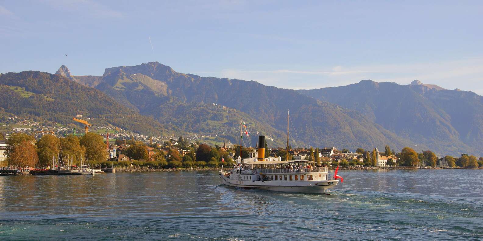 best things to do in Montreux