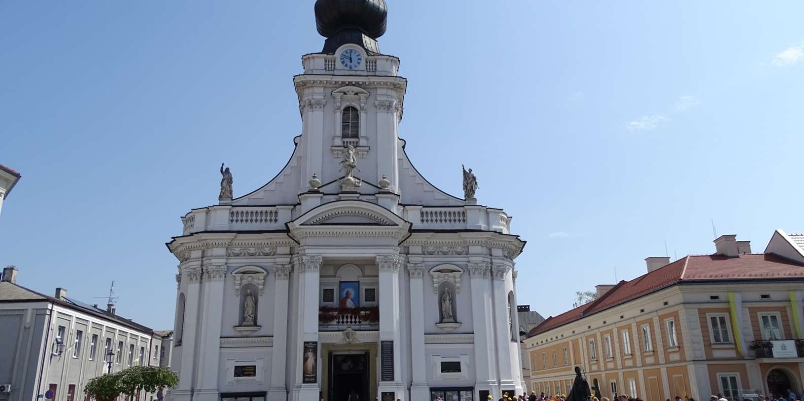 things to do in Wadowice