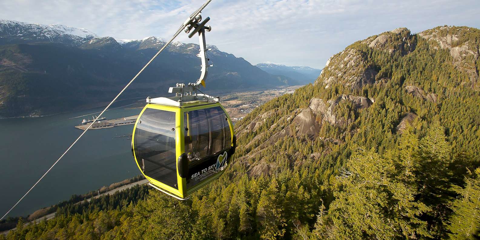 things to do in Squamish
