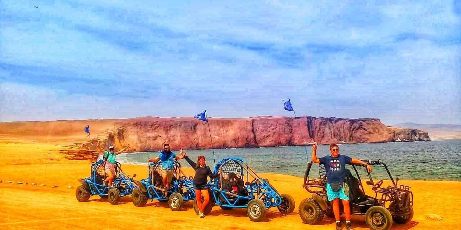 things to do in Paracas