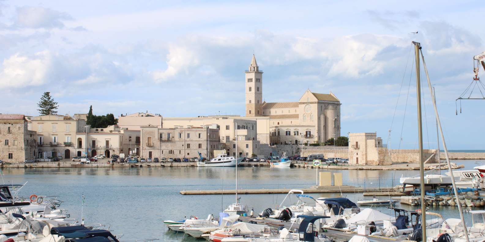 things to do in Trani
