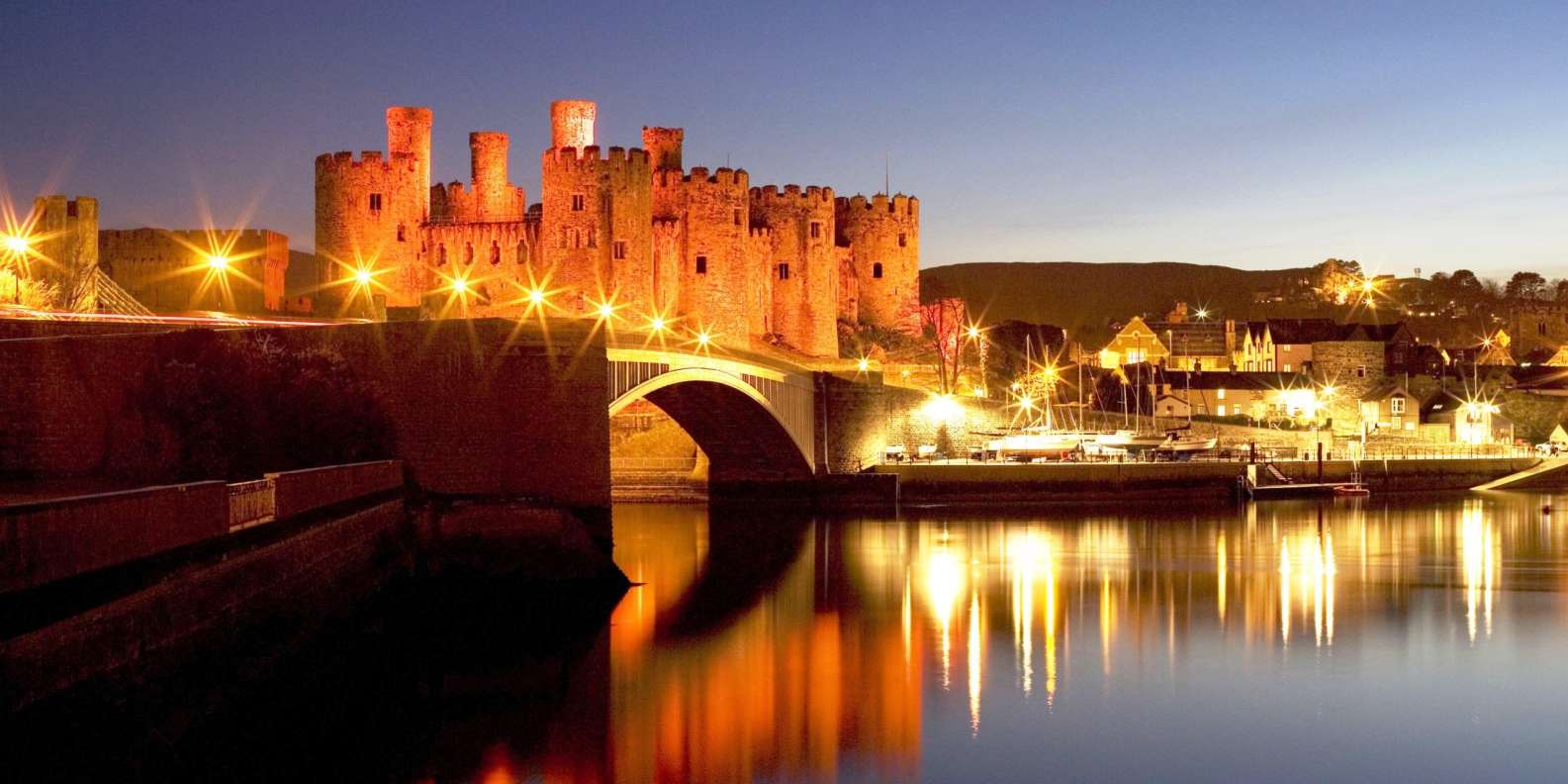 things to do in Conwy