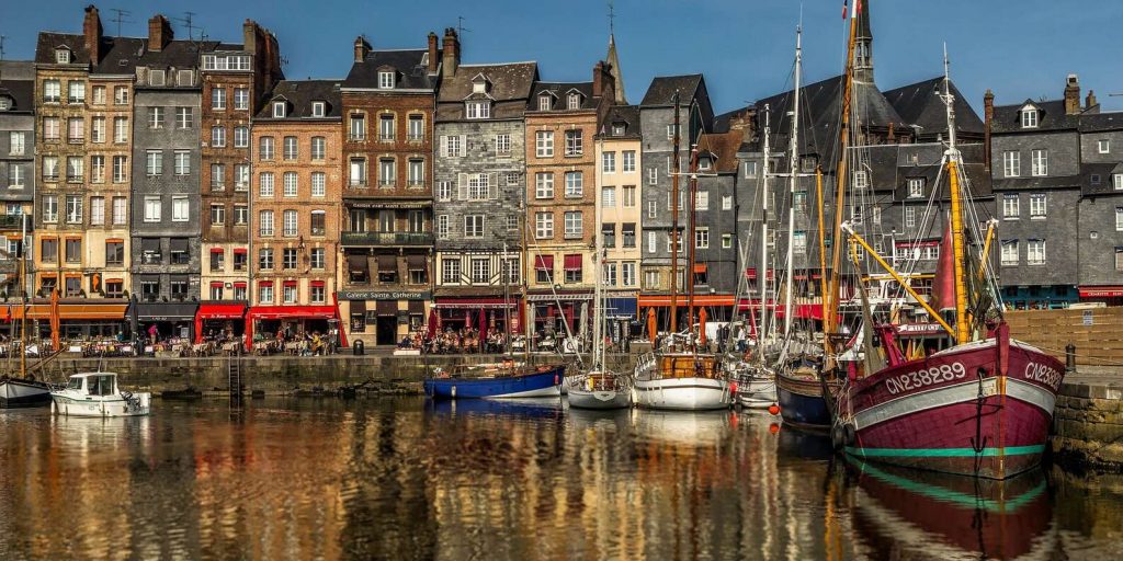 Things to do in Honfleur
