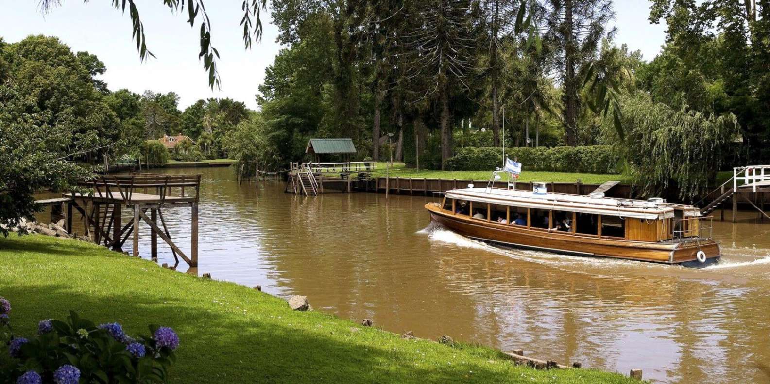 things to do in Tigre