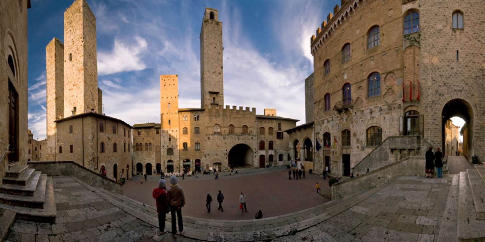 things to do in Monteriggioni