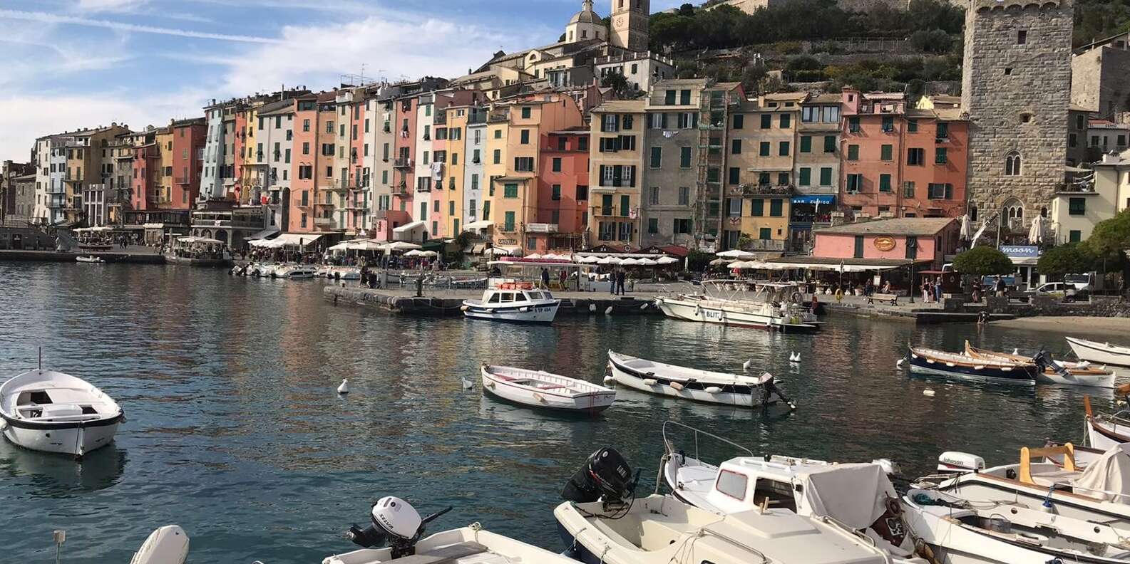 things to do in Porto Venere