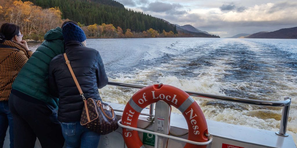 Things to do in Fort Augustus