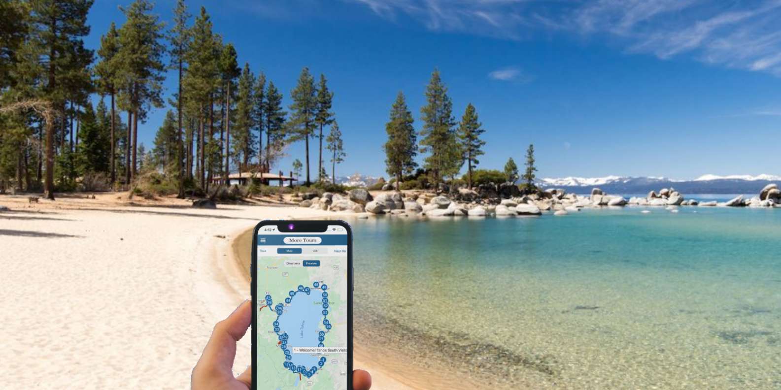 best things to do in South Lake Tahoe