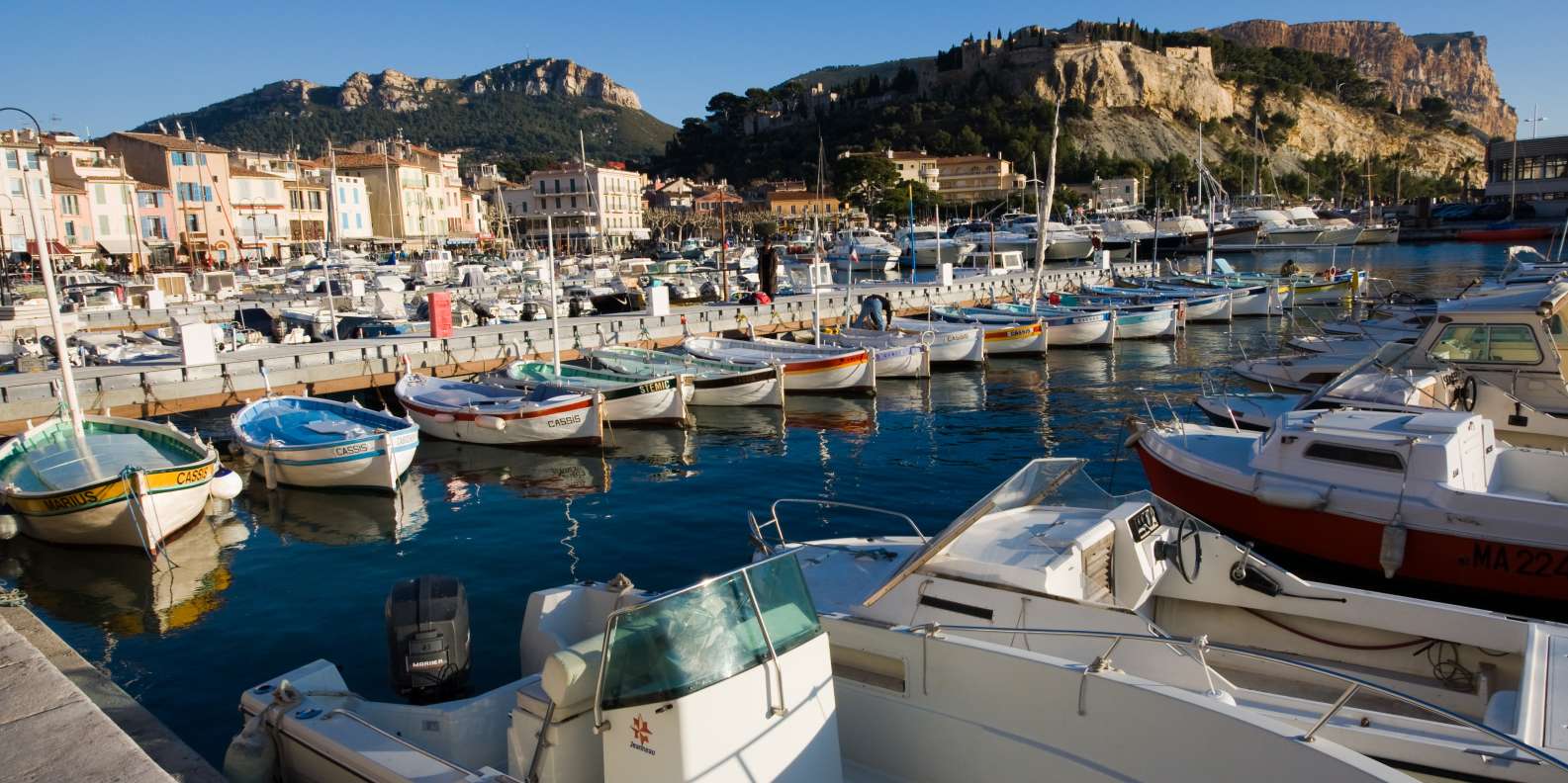 What to do in Cassis