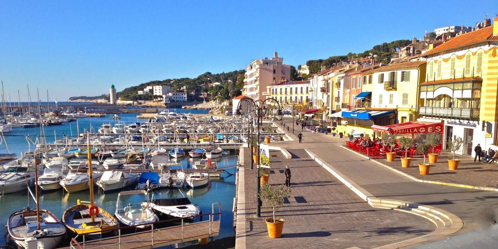 best things to do in La Ciotat