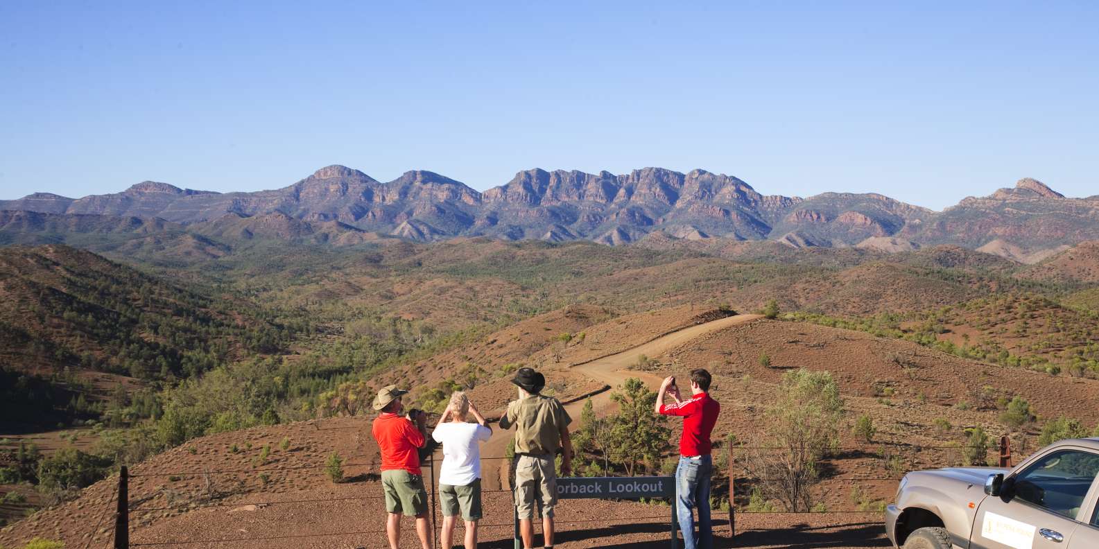 What to do in Flinders Ranges