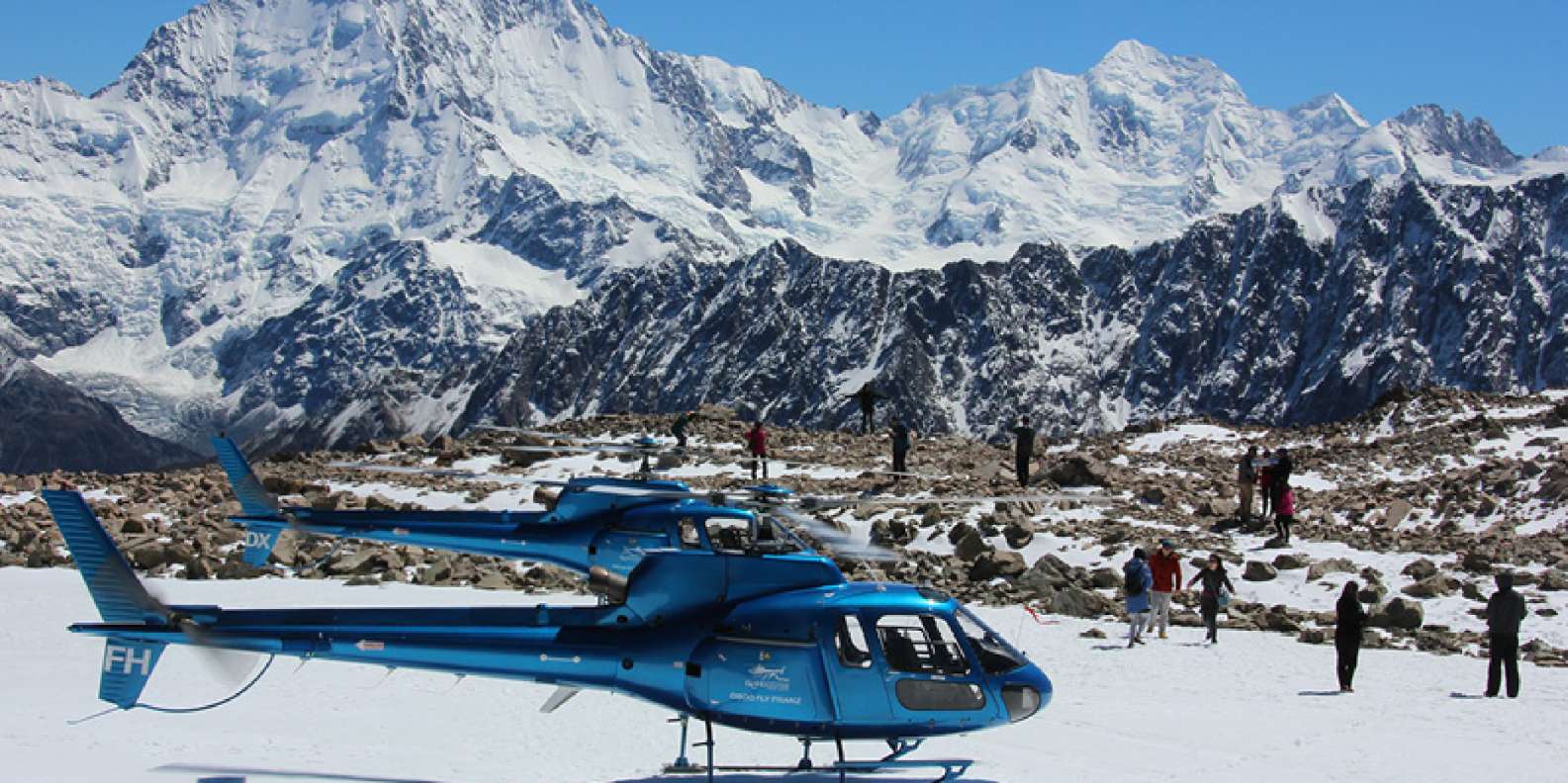 fun things to do in Fox Glacier