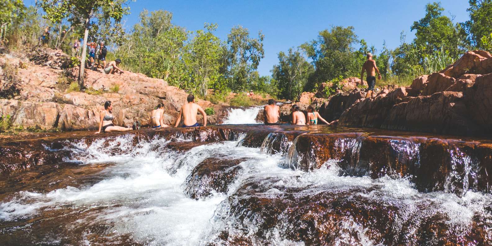 things to do in Litchfield National Park