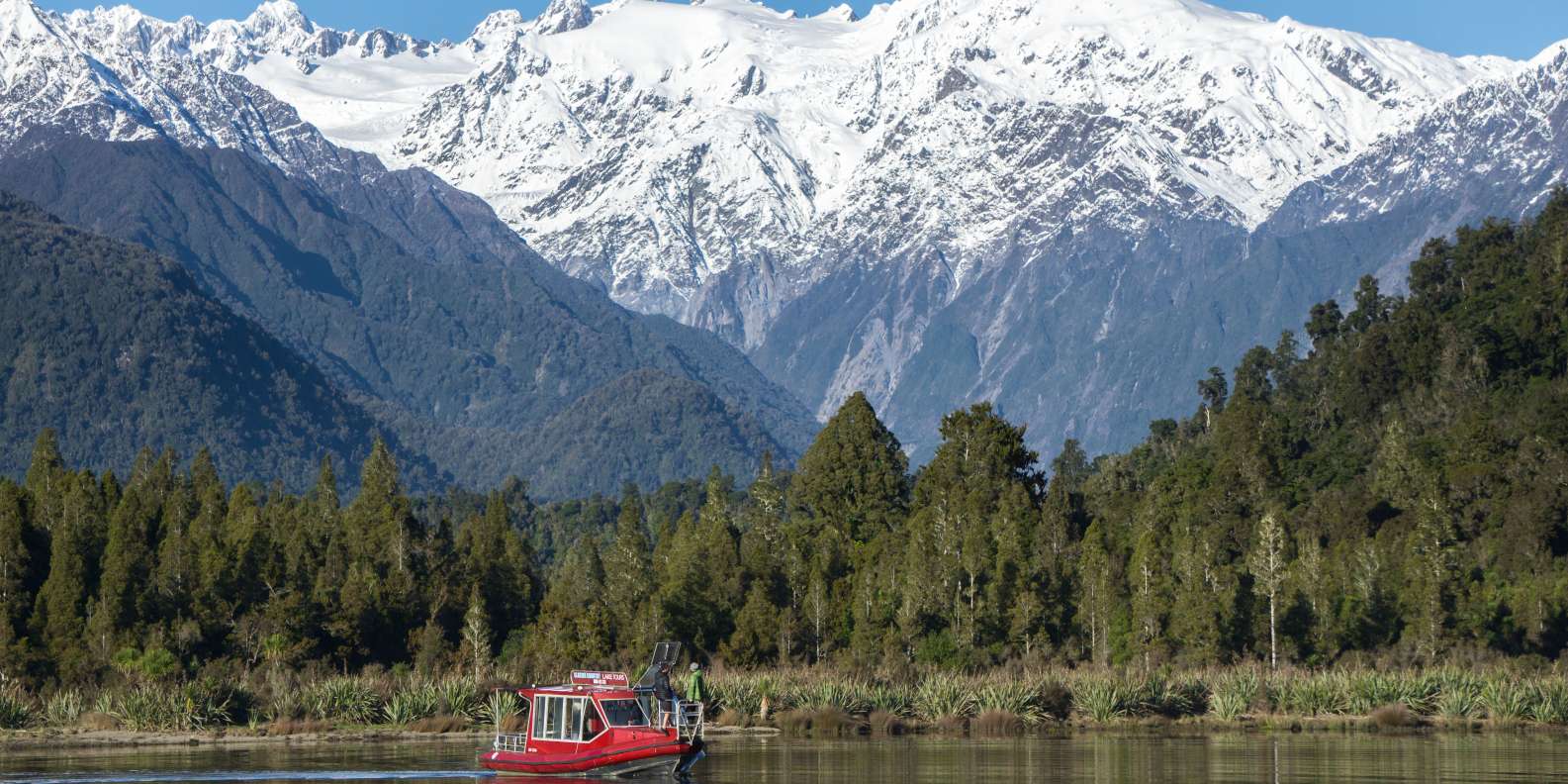 things to do in Franz Josef Town