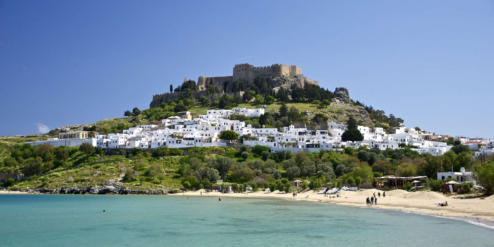 things to do in Lindos