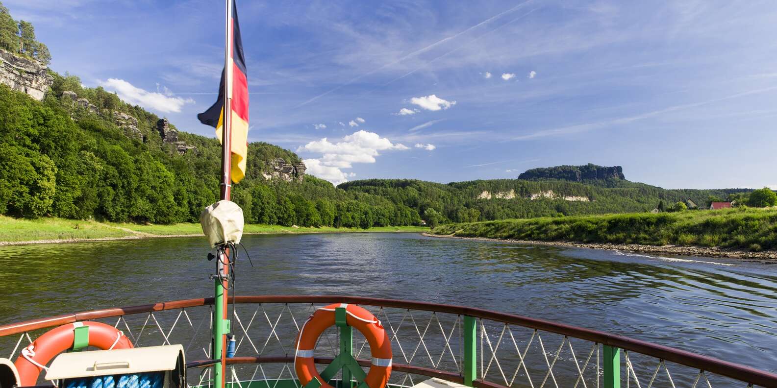 What to do in Bad Schandau
