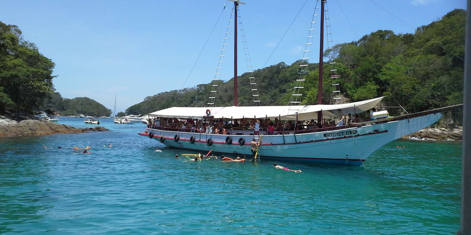 things to do in Angra dos Reis