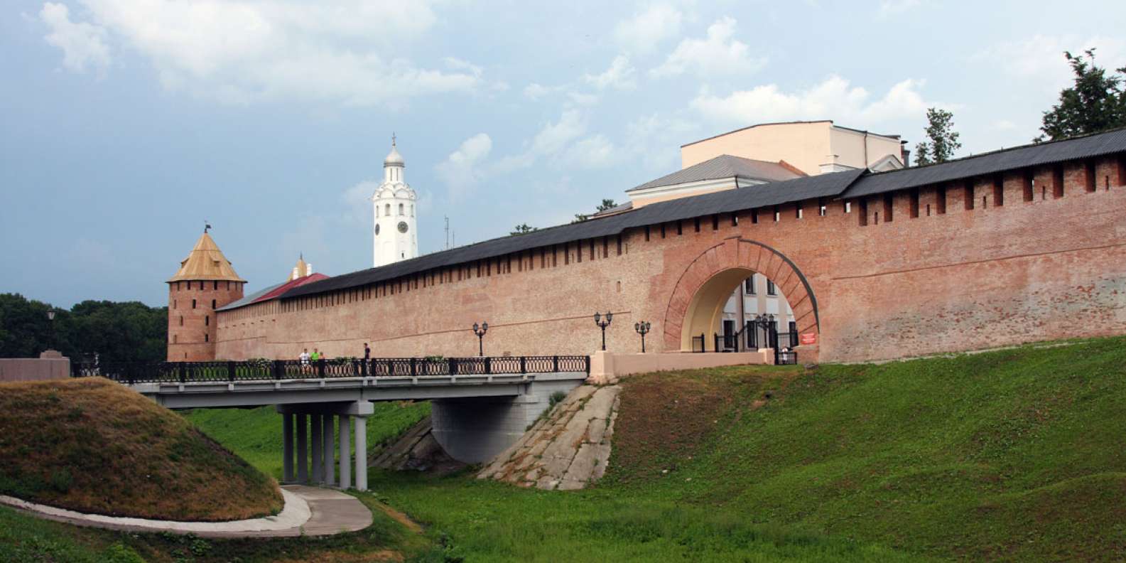 What to do in Veliky Novgorod