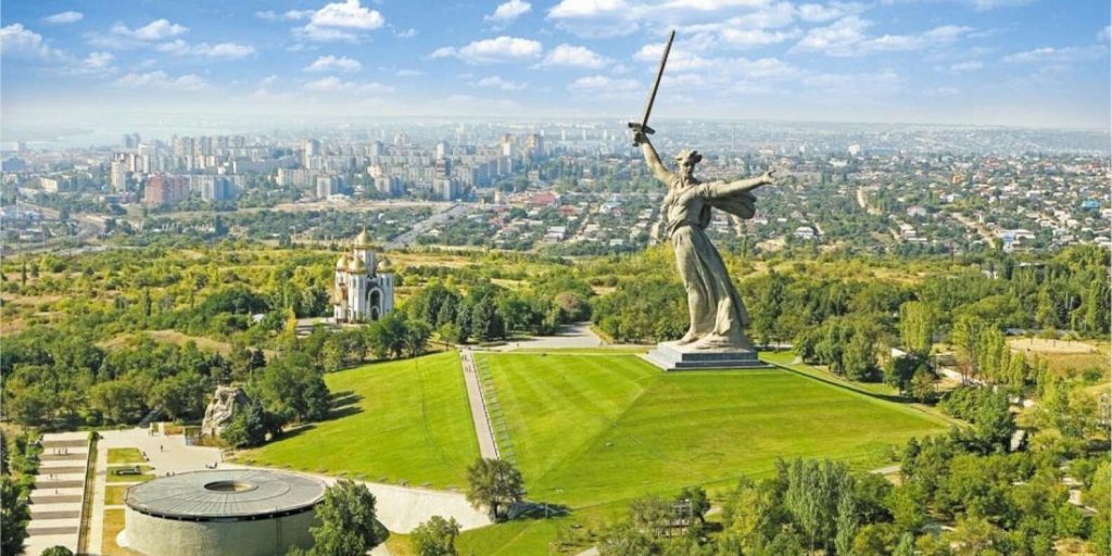Things to do in Volgograd