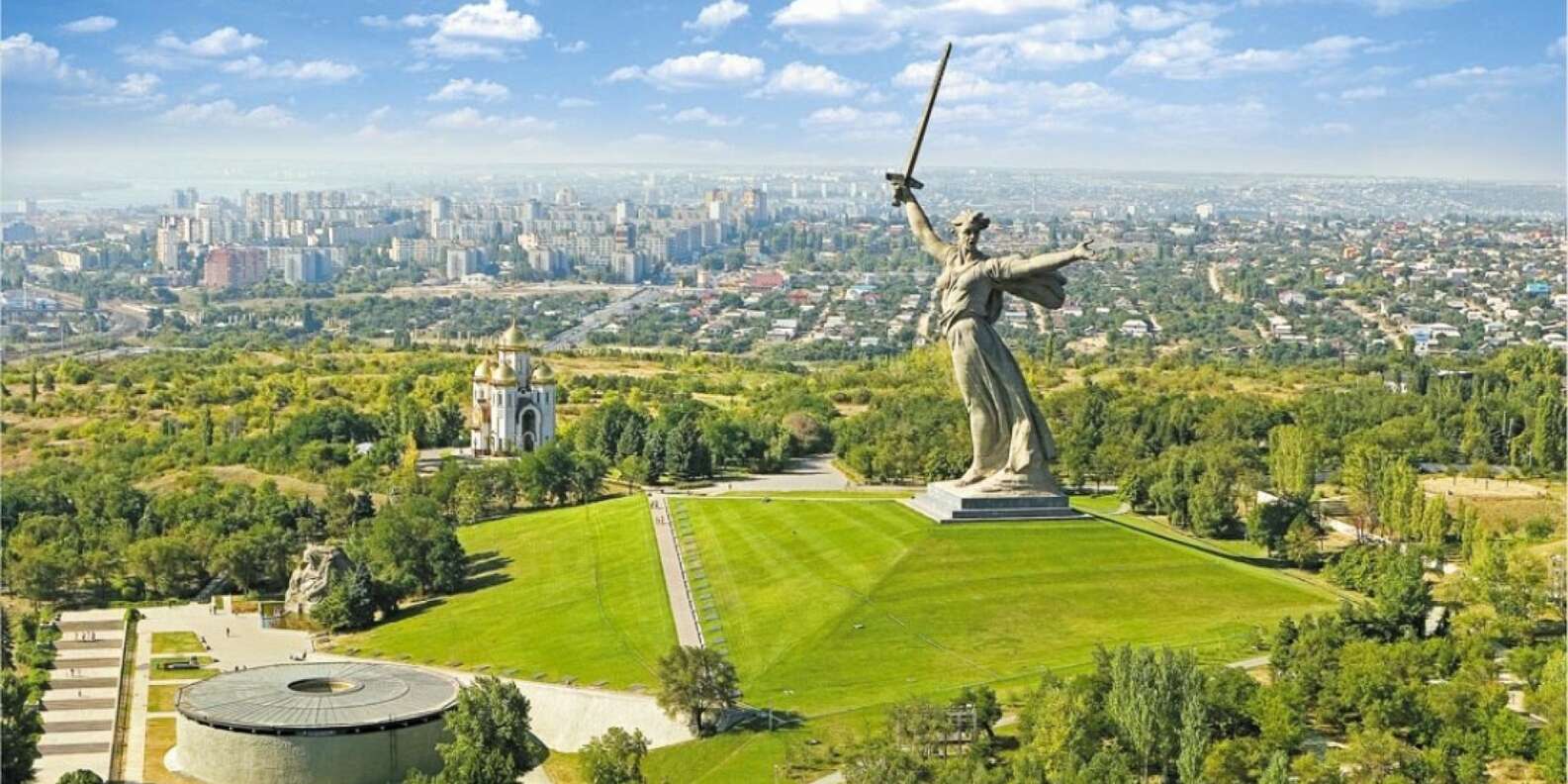 What to do in Volgograd
