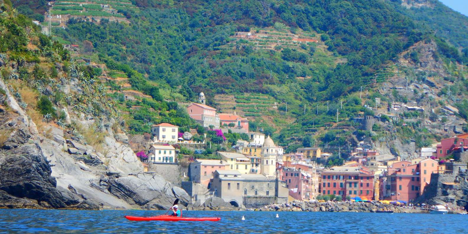 things to do in Monterosso al Mare