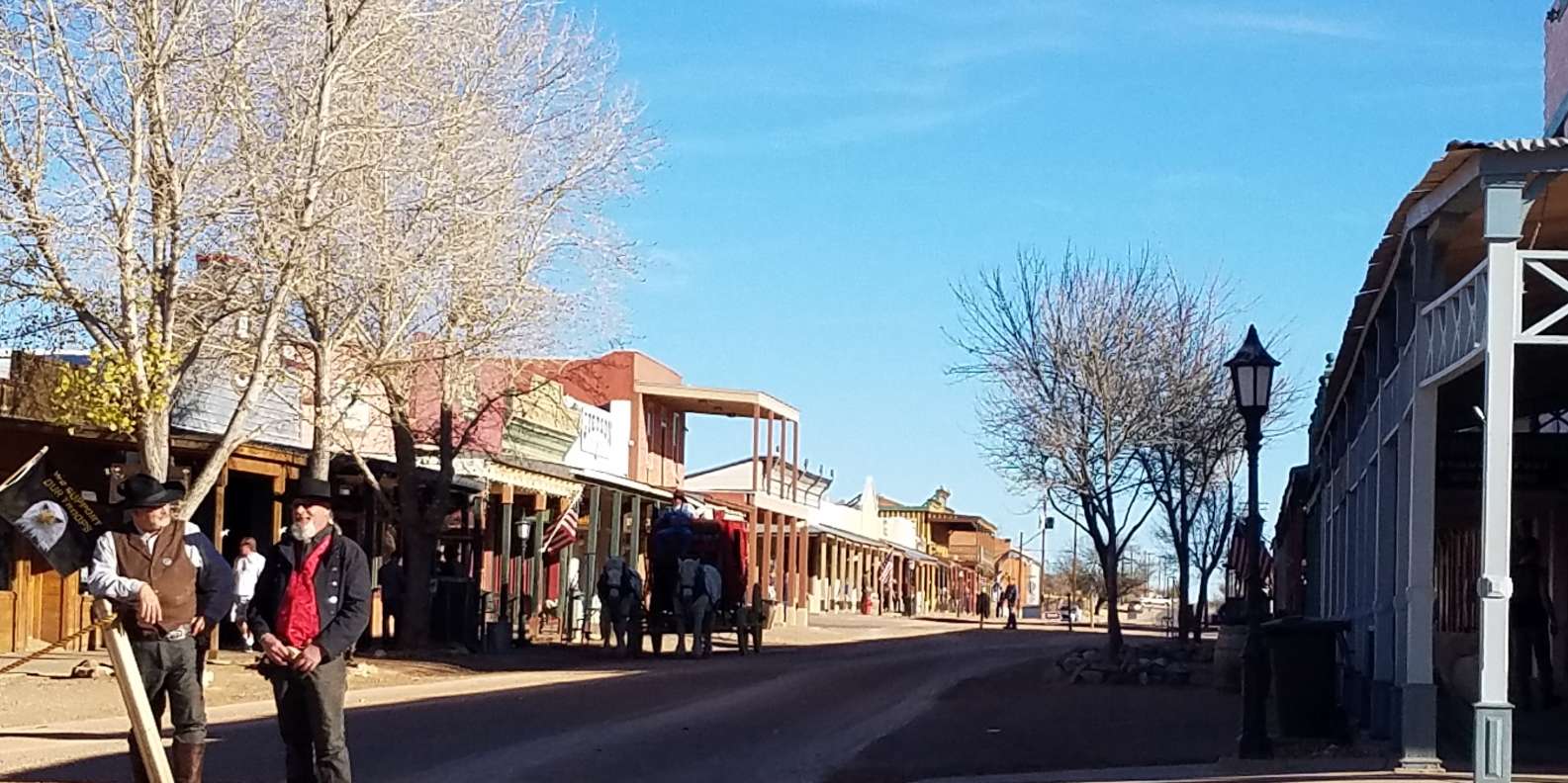 fun things to do in Tombstone