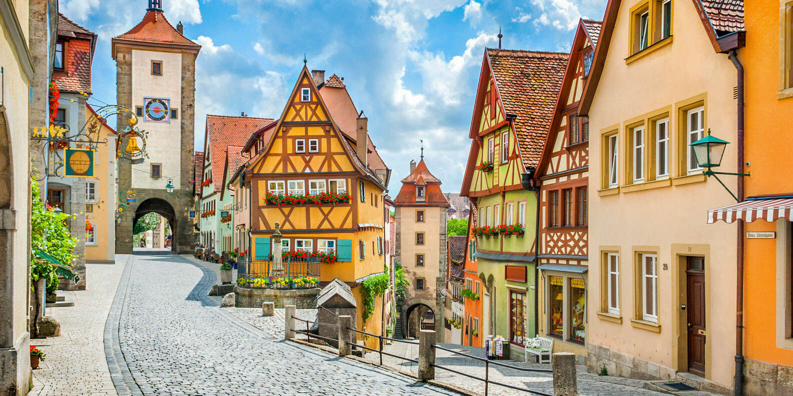 What to do in Rothenburg ob der Tauber