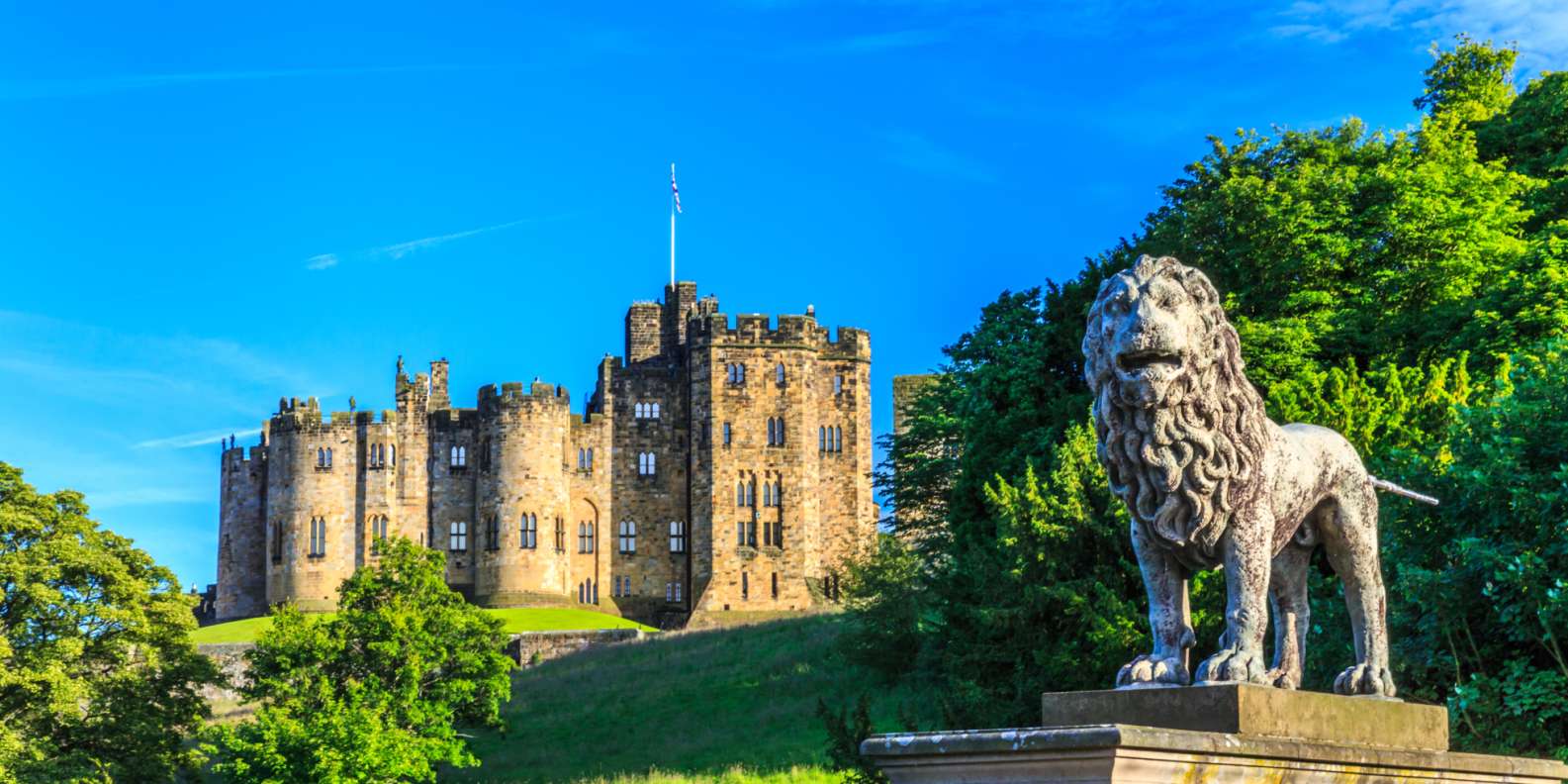 best things to do in Alnwick