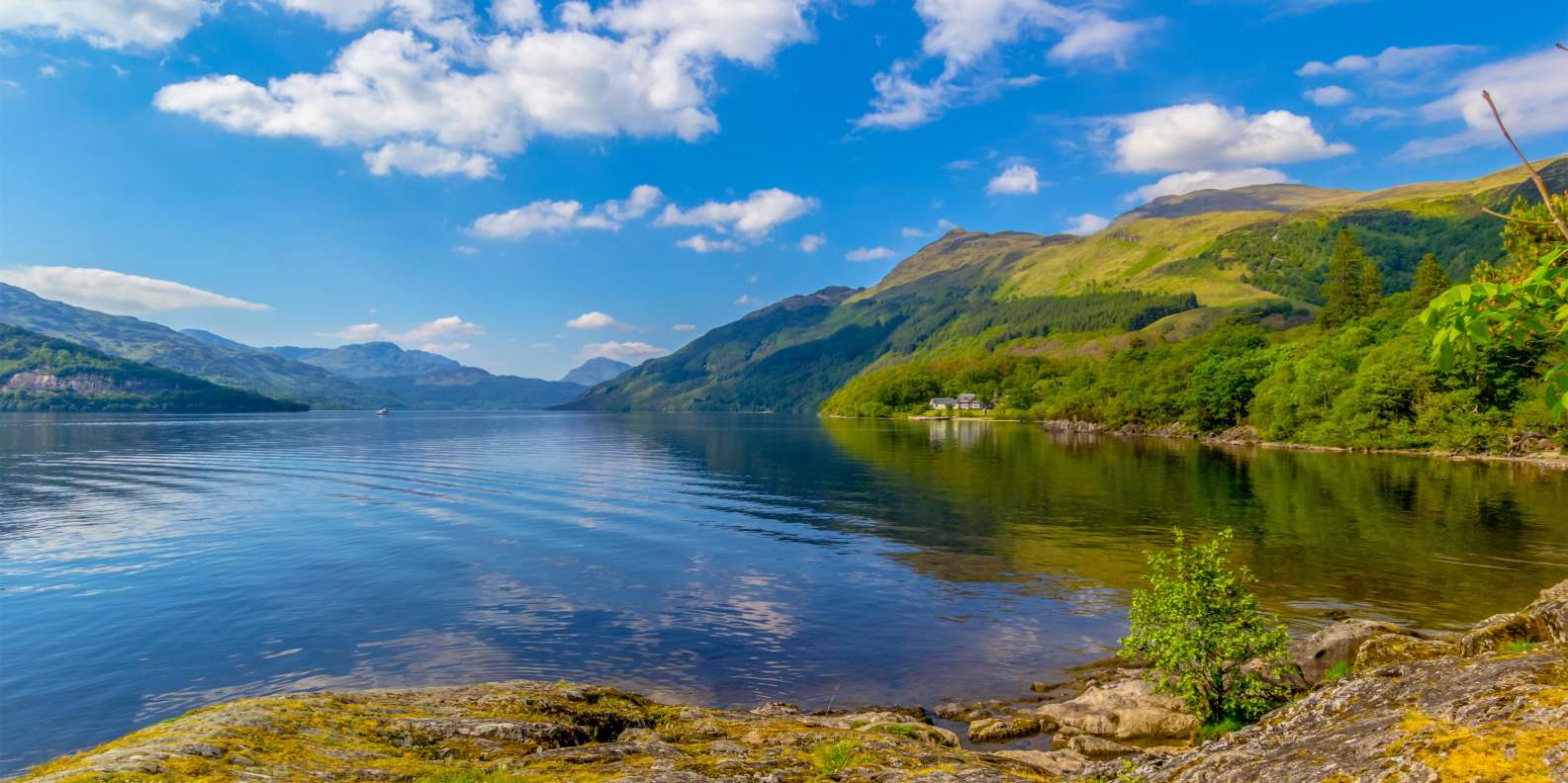 best things to do in Luss