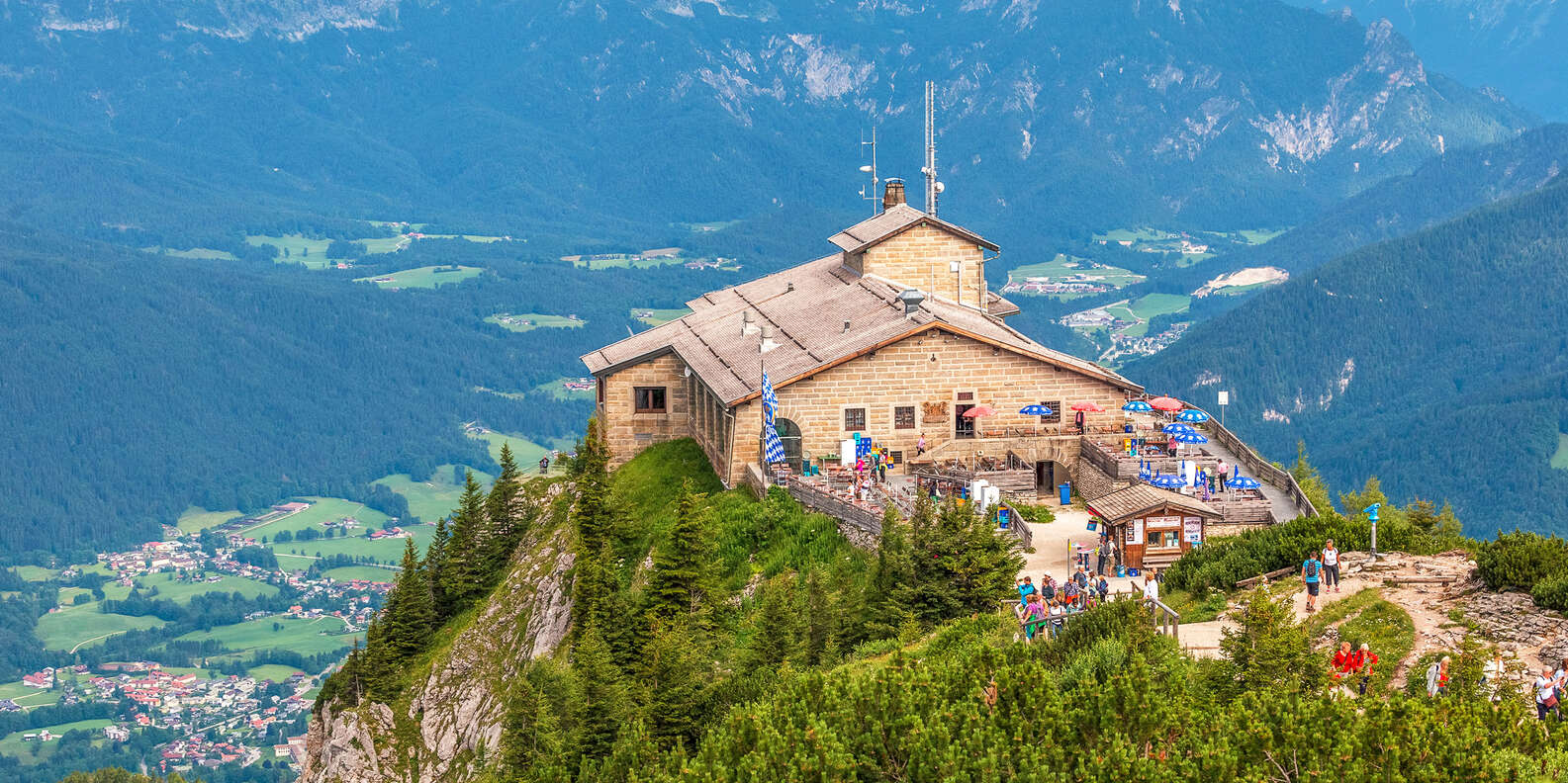things to do in Berchtesgaden
