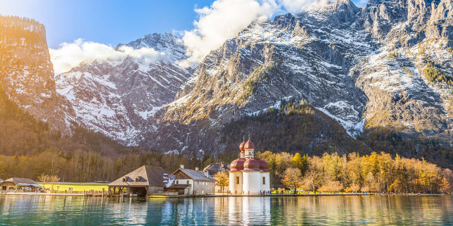things to do in Berchtesgaden