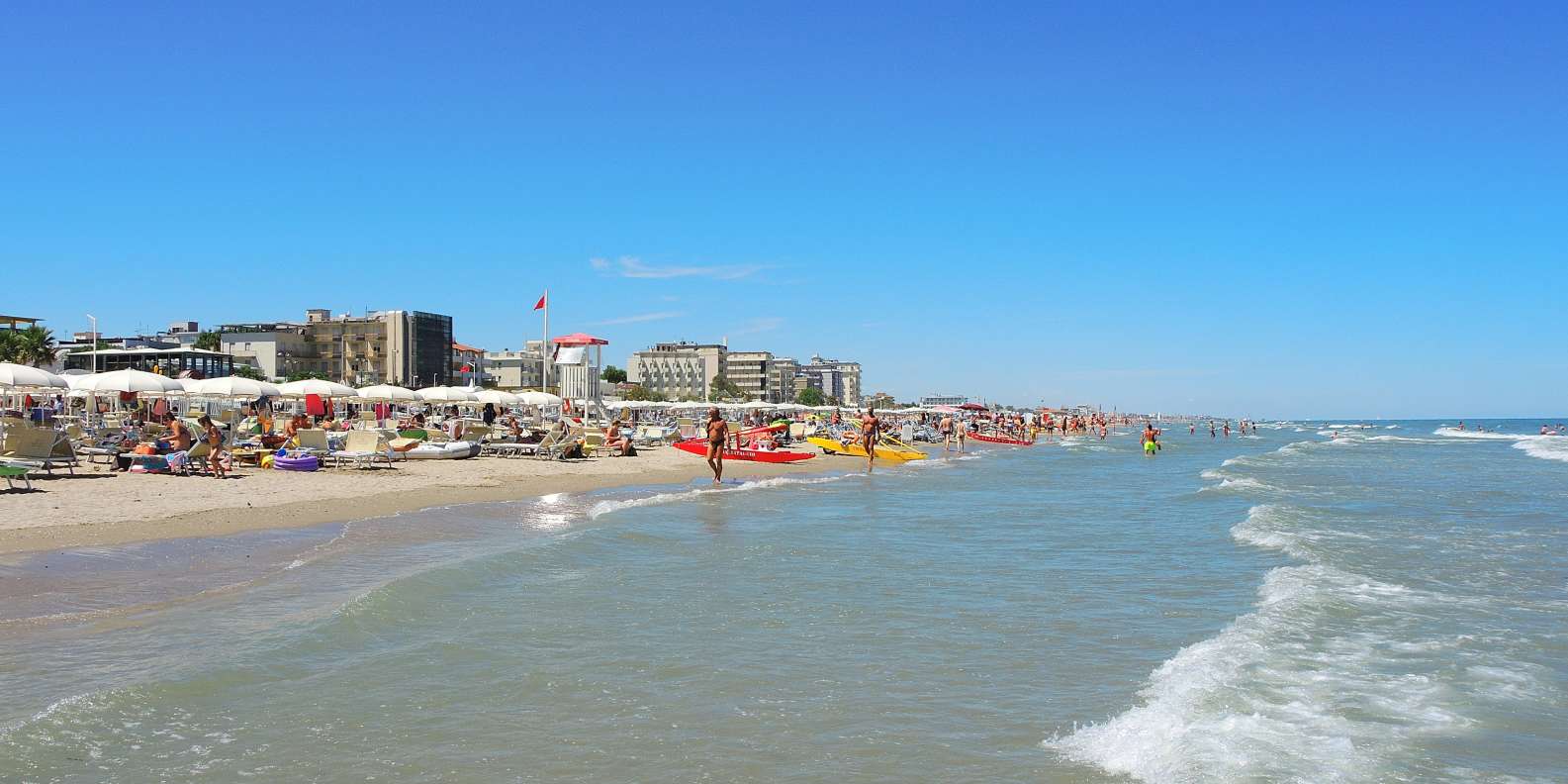 fun things to do in Cervia